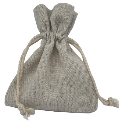SACCHETTI ARLES C/STRING 9X12CM 10PZ