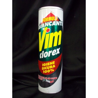 VIM CLOREX FORM SBIANCANTE POLVERE