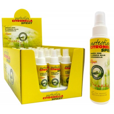 CITRONELLA SPRAY CORPO 90ML