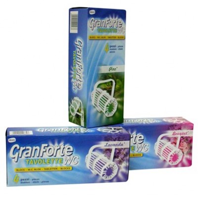 TAVOLETTE DEO GRAN FORTE 50ML