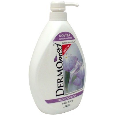 BAGNO DOCCIA DERMOMED 1000ML C/DOSATORE