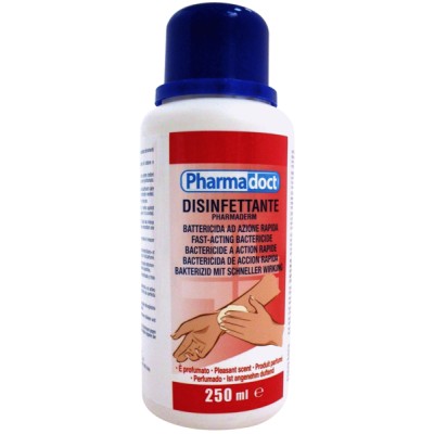 DISINFETTANTE LIQUIDO 250ML