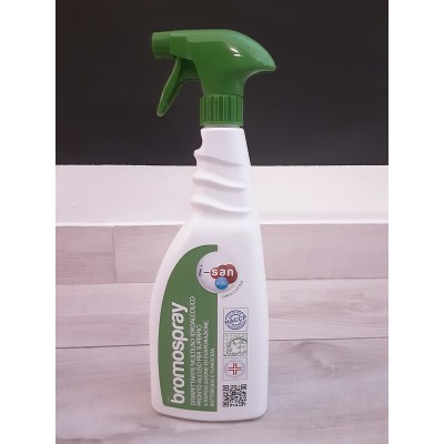 DISINFETTANTE BROMOSPRAY 750ML