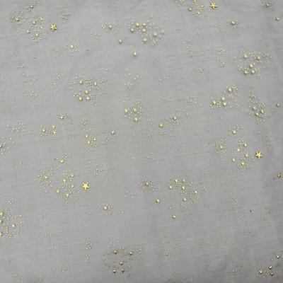 ROTOLO ORGANZA 1X10MT NATALIZIO