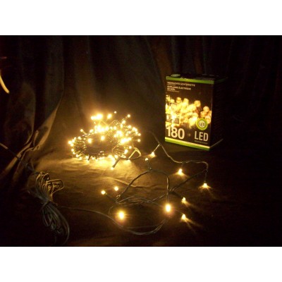 LUCI LED 180 16,5 mt