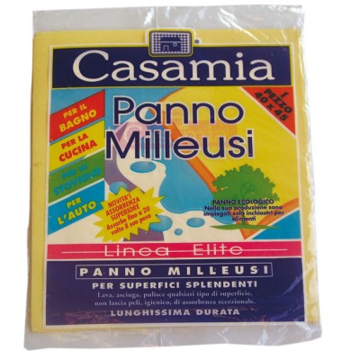 PANNO MILLEUSI 1PZ. PANNO MILLEUSI 1PZ.