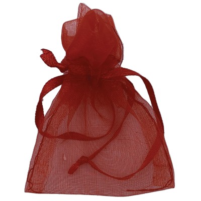 SACCHETTI ORGANZA 5X7,5CM 10PZ