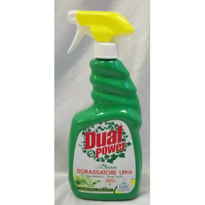 SGRASSATORE 750ML SPRAY DUAL POWER