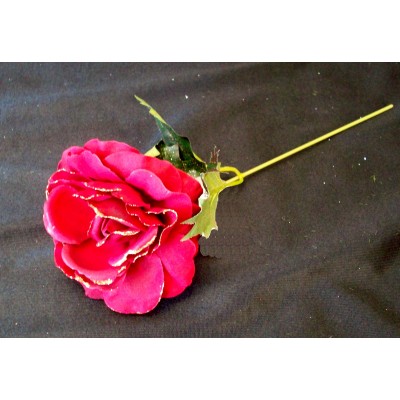 PICK CAMELIA VELLUTO 25CM.