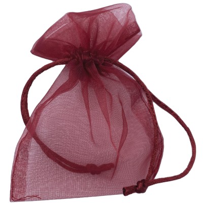 SACCHETTI ORGANZA 9X12CM 10PZ