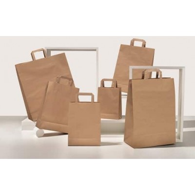 BORSA CARTA MAN/PIATTA 27+12X36/41