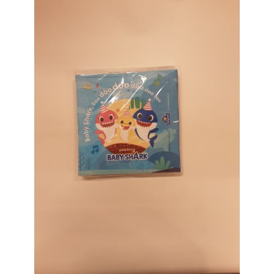 TOVAGLIOLI BABY SHARK 33X33 20PZ