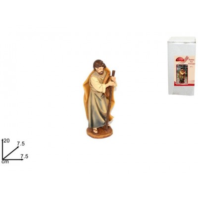 STATUA X PRESEPE H20CM