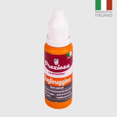 TOGLIRUGGINE 25ML.