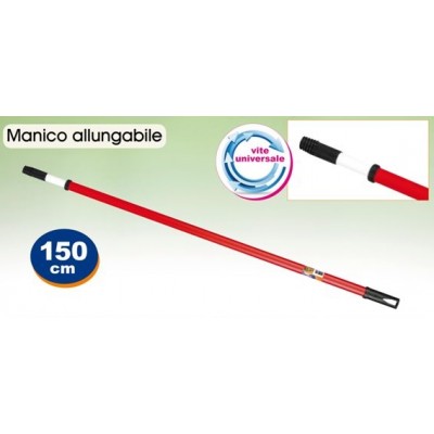 MANICO ALLUNGABILE 1,50CM