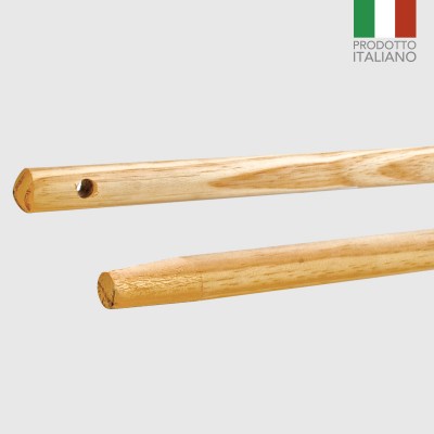 MANICO LEGNO MT. 1,5 28MM