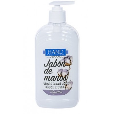 SAPONE LIQUIDO 500ML C/POMPETTA