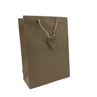 BORSE CARTA 26+12X36 10PZ MAN/CORDA