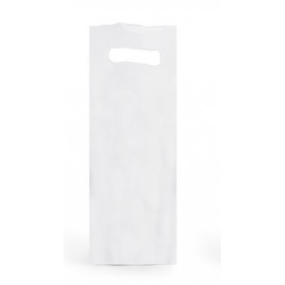 BORSE PLT WINE 1BOTT 100MY 16+10X38 50PZ MAN/FAGIOLO
