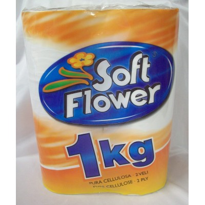 IGIENICA 6ROT SOFT FLOWER KILO