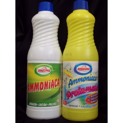 AMMONIACA N.S. 6% 1000ML