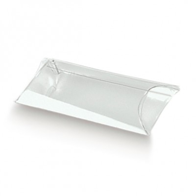 SCATOLE TUBO 100X38 10PZ TRASP