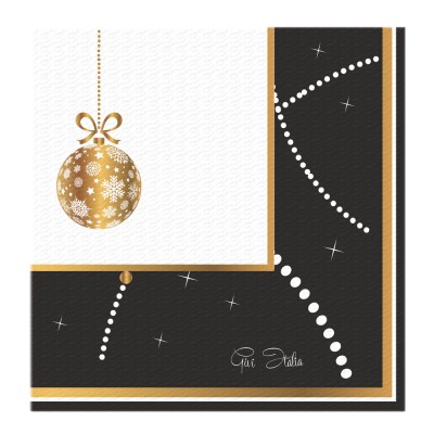 TOV. 33X33 16PZ. MERRY CHIC