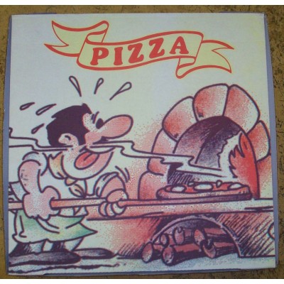 SCATOLE PIZZA 46X46X5 50PZ