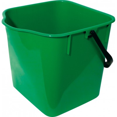 SECCHIO PER CARRELLO INDUSTRIALE 17LT