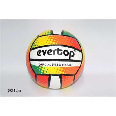 PALLONE VOLLEY MULTICOLOR