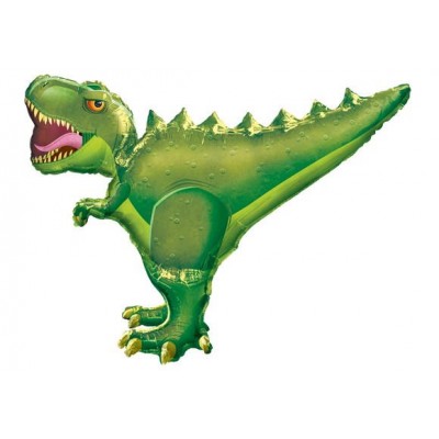 PALLONCINO DINOSAURO T-REX 91CM