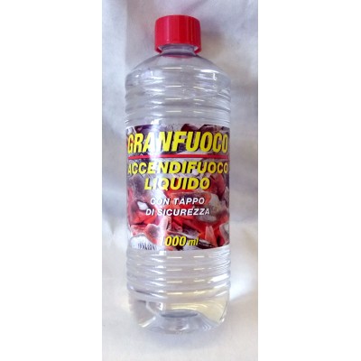 ACCENDIFUOCO LIQUIDO LT1