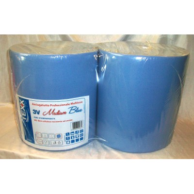 PULIUNTO BLU 3V XALIMENTI 2,5KG made in italy