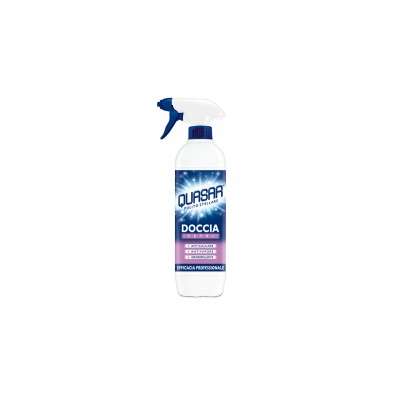 QUASAR DOCCIA VETRI 650ML