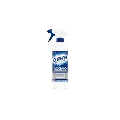 QUASAR ACCIAIO SPRAY 680ml