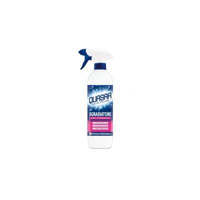 QUASAR SGRASSATORE SPRAY 650ML C/CANDEGGINA