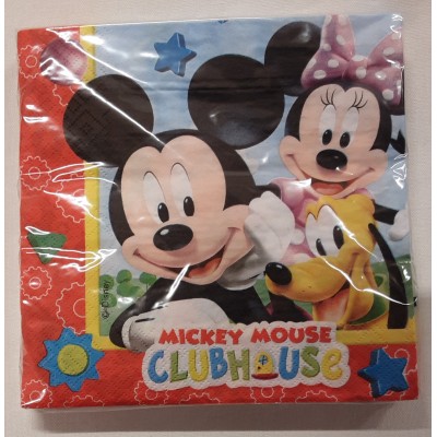 TOVAGLIOLI DISNEY JUNIOR 33X33 20PZ