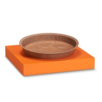 CARTOCCI TORTE 90X20H 50PZ X ALIMENTI (7941) PIE 149ml