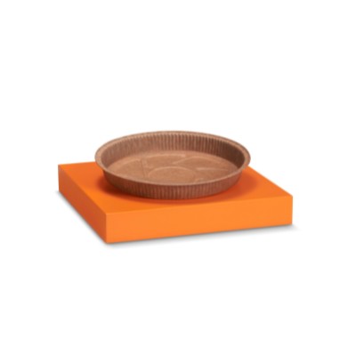 CARTOCCI TORTE 90X20H 50PZ X ALIMENTI (7941) PIE 149ml