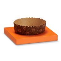 CARTOCCI TORTE 185X35H 50PZ X ALIMENTI 500GR (6803)