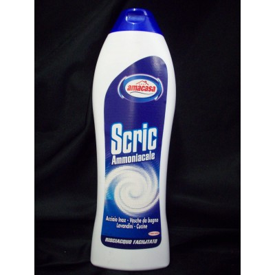 SCRIC CREMA 500 CL.AMMONIACALE