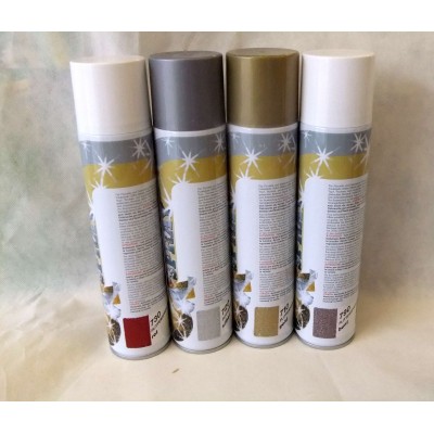 SPRAY GLITTER 400ML