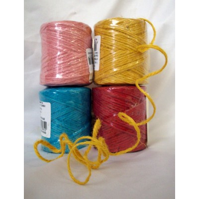 CORDONCINO JUTA STRING 70MT 100GR 2MM