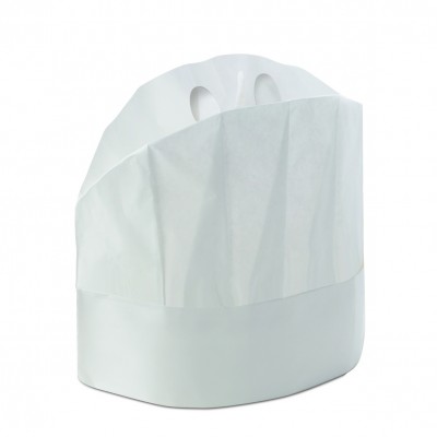 CAPPELLO CHEF 10PZ.