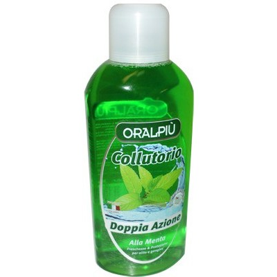 COLLUTTORIO ORALPIU' 500ML