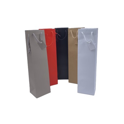 BORSE CARTA 10+9X39 10PZ MAN/CORDA 210gr 1BOTT