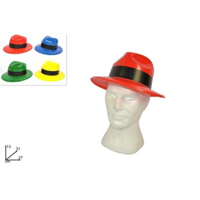 CAPPELLO BOSS PLAST.4COL