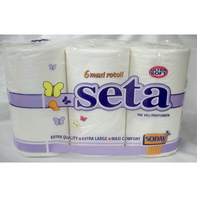 IGIENICA 6ROT 3V SETA EXTRA PROF