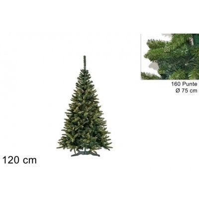 ALBERO LUBLINO 120CM 160PUNTE