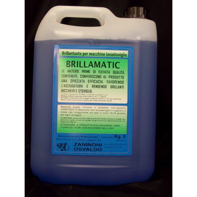 BRILLAMATIC 5 LT.